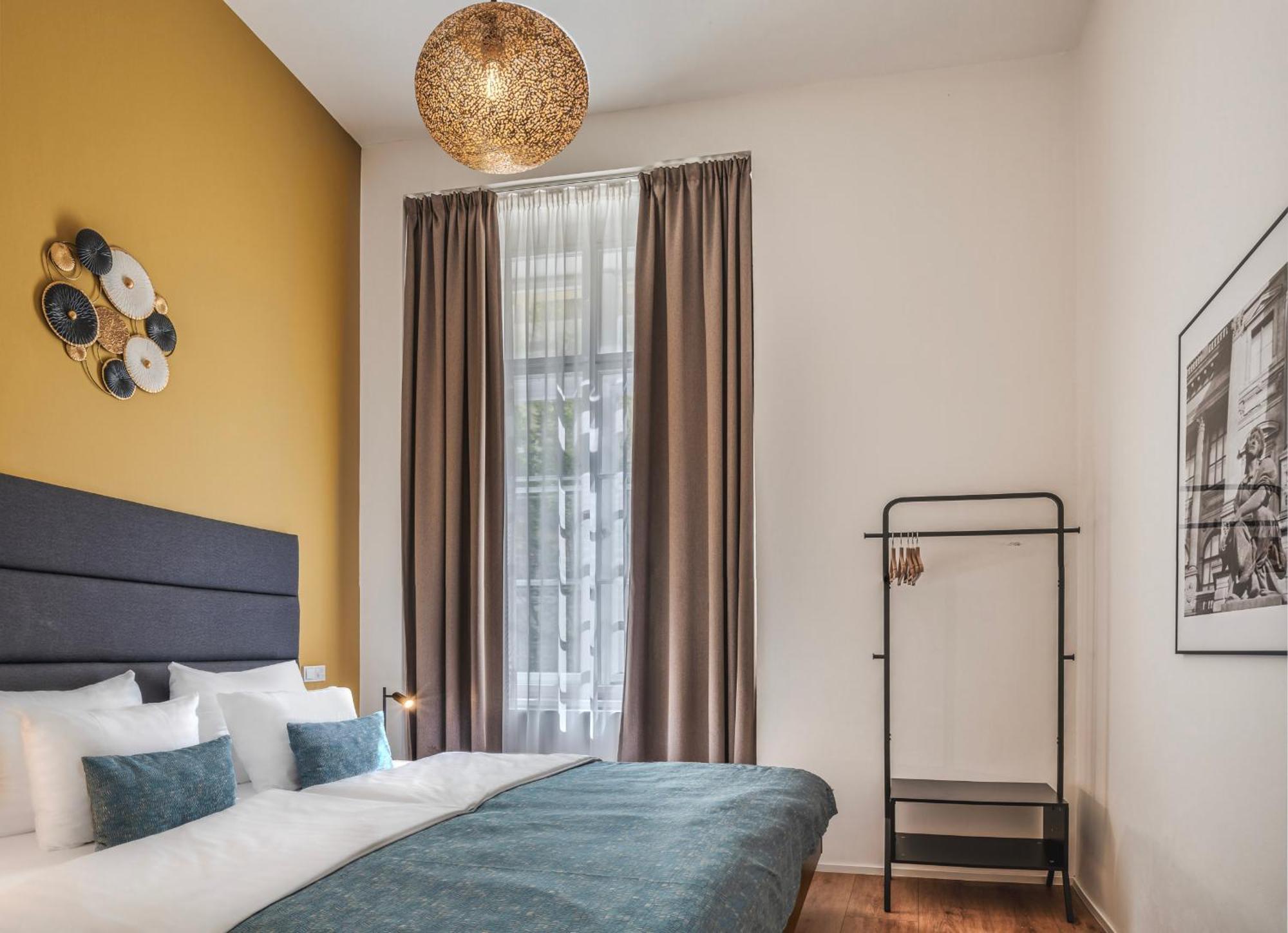 Vn48 Suites By Adrez Prague Exterior photo